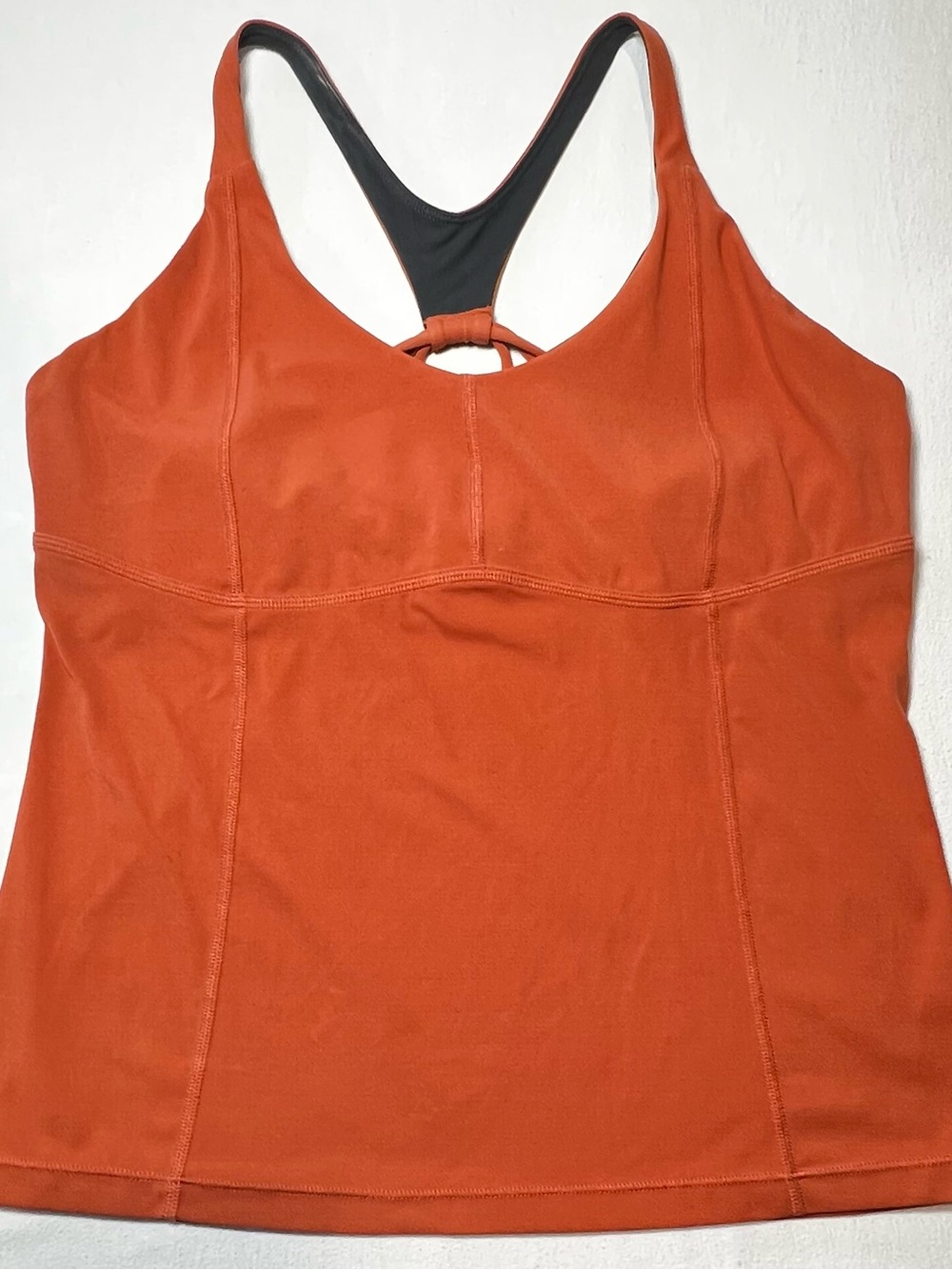 Prana Rust Racerback Tank - Women's - Picture 2 of 7